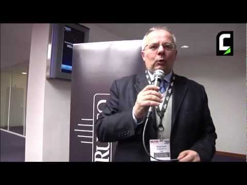 ISE 2012 - Intervista a Giorgio Boschi di Audiogamma