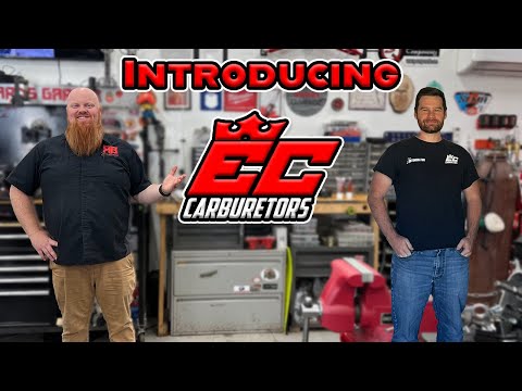 Ec Carburetor