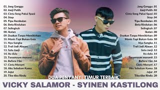 Download lagu Vicky Salamor - Syinen Kastilong (Dua Penyanyi Timur terbaik 2023) | album Janji Putih, Cinta Monyet mp3