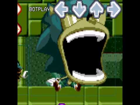 Sonic Panic Attack #shorts