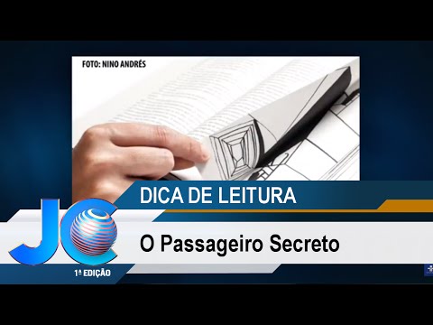 Reading Tip: The Secret Passenger