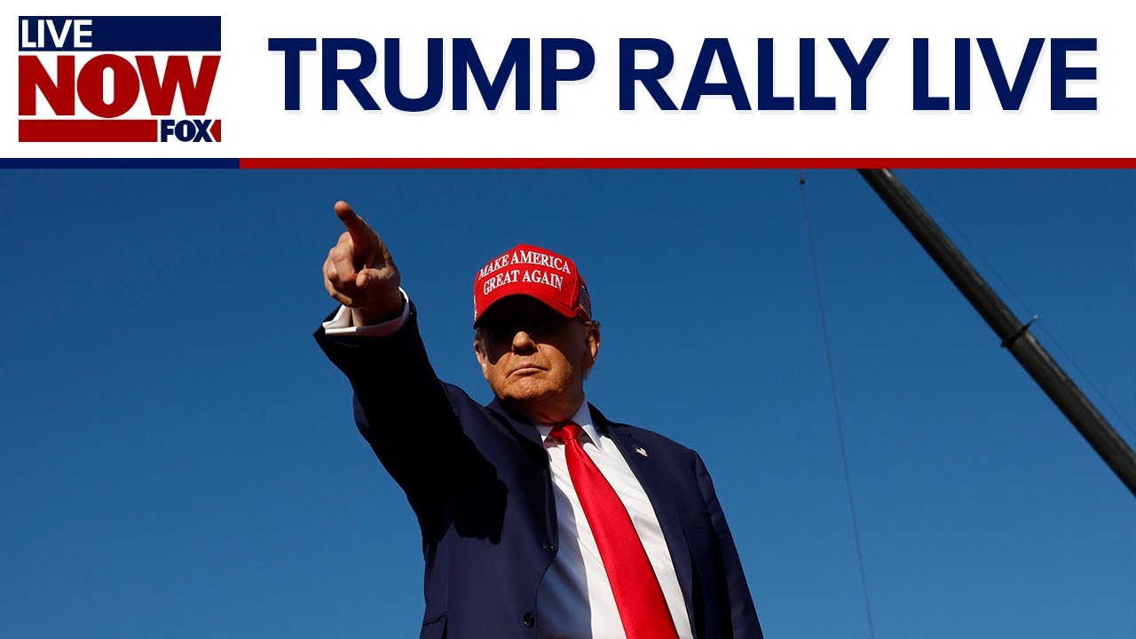 LIVE: Make America Great Again Victory Rally for President-elect Donald Trump