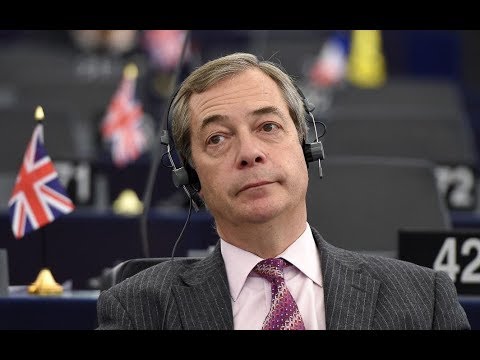 The Nigel Farage Show (Feb 05, 2018) - Joined by Alistair Cambell 2nd Referendum