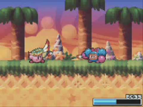 Let's Play Kirby Super Star Ultra 16 - The Revenge of the Meta Knight