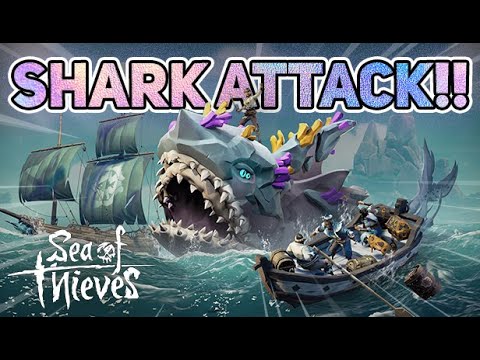 Games Gang Plays - Sea of Thieves