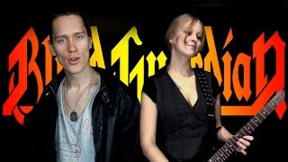 BLIND GUARDIAN - MIRROR MIRROR (Cover)