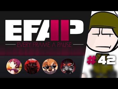 EFAP #42 - Responding to Extra Credits and many a meme with Theo, who was on EFAP.