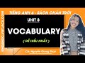 Tiếng Anh 6 Unit 8: Vocabulary trang 96, 97 Friends Plus (DỄ HIỂU NHẤT)