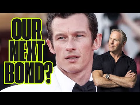 Is This Our NEXT JAMES BOND? My Opinion of Callum Turner