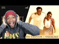 Chekka Chivantha Vaanam - Hayati Video | A.R. Rahman | Mani Ratnam (REACTION)