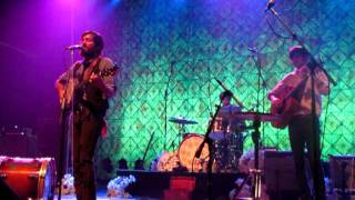 All My Mistakes  The Avett Brothers  Dallas, TX 10/15/11