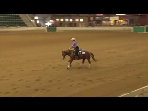 181028 Youth 13 & Under Victoria Garvin on Miss Kitty Did It