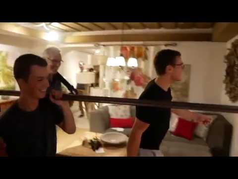 Grill-Pool Challenge 2018 Schreinerei Köllmayer
