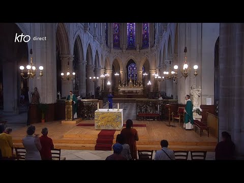 Messe du 26 juin 2024 à Saint-Germain-l’Auxerrois