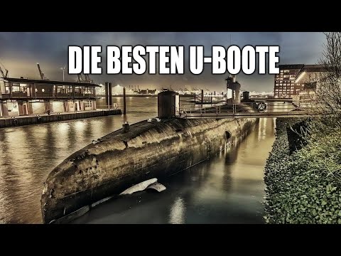 Der zweite Weltkrieg – Die besten U-Boote(2 Weltkrieg Doku, Deutsche Dokumentation, U-Boot Krieg)