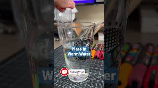 This Fixes Dried Out Posca Pens! 🤯 #drawing #art #shorts