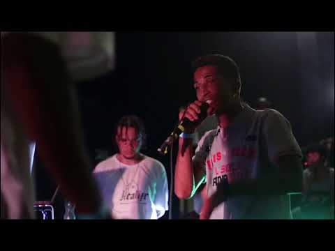 Liga Goiana de Mc%27s %7C SEGUNDA ELIMINATORIA do Galpao%7C primeira fase %7C   Afroking x Vitim