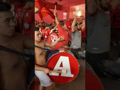 "LA HINCHADA DE INDEPENDIENTE DE AVELLANEDA " Barra: La Barra del Rojo &bull; Club: Independiente &bull; País: Argentina