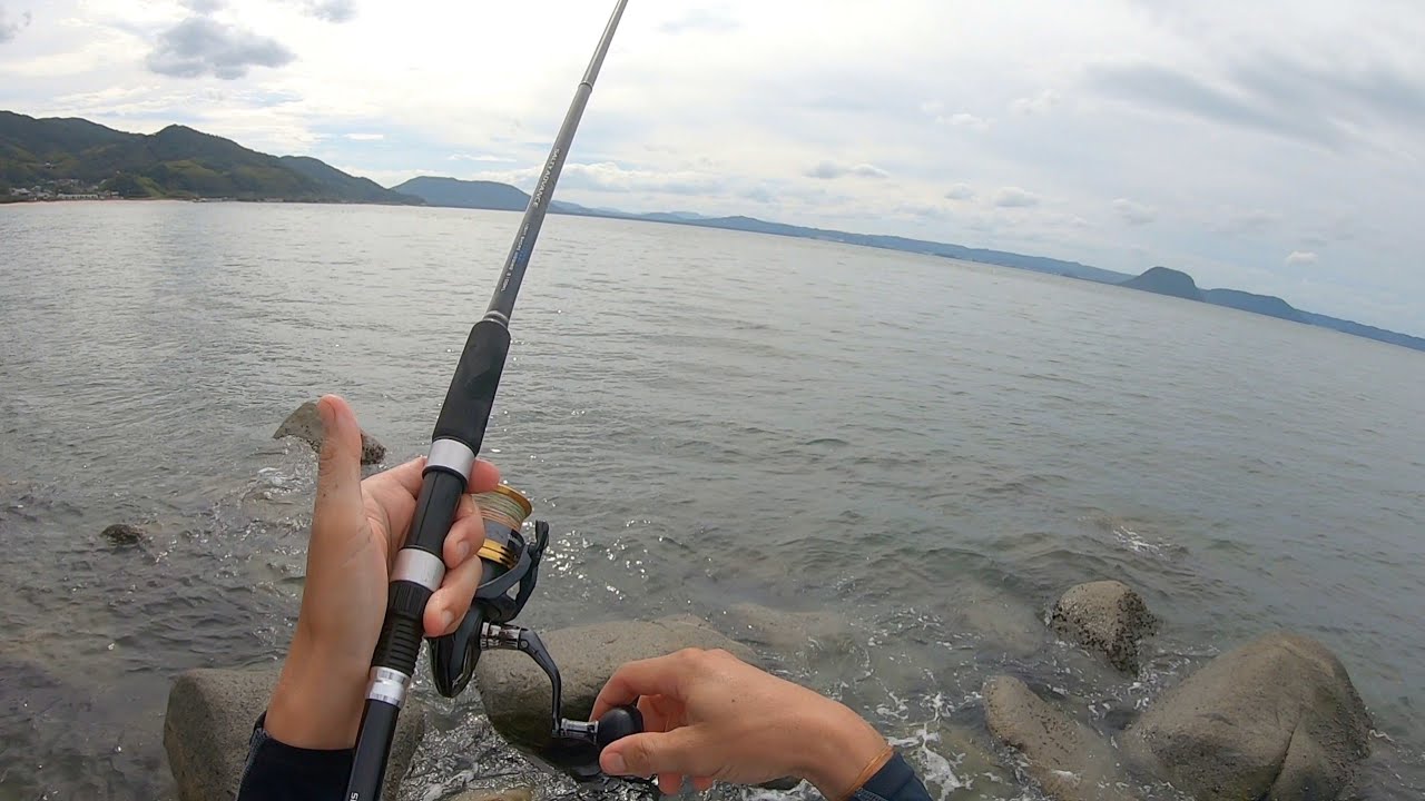 釣れない時にアタリが連発する最強ルアーと釣り方