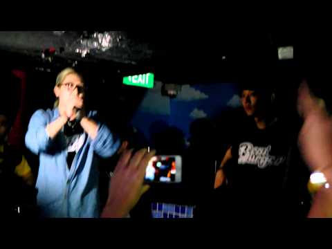 120621 BeatBurger GAJA! DJ @ Butter Factory - New Divide by Shim Jaewon