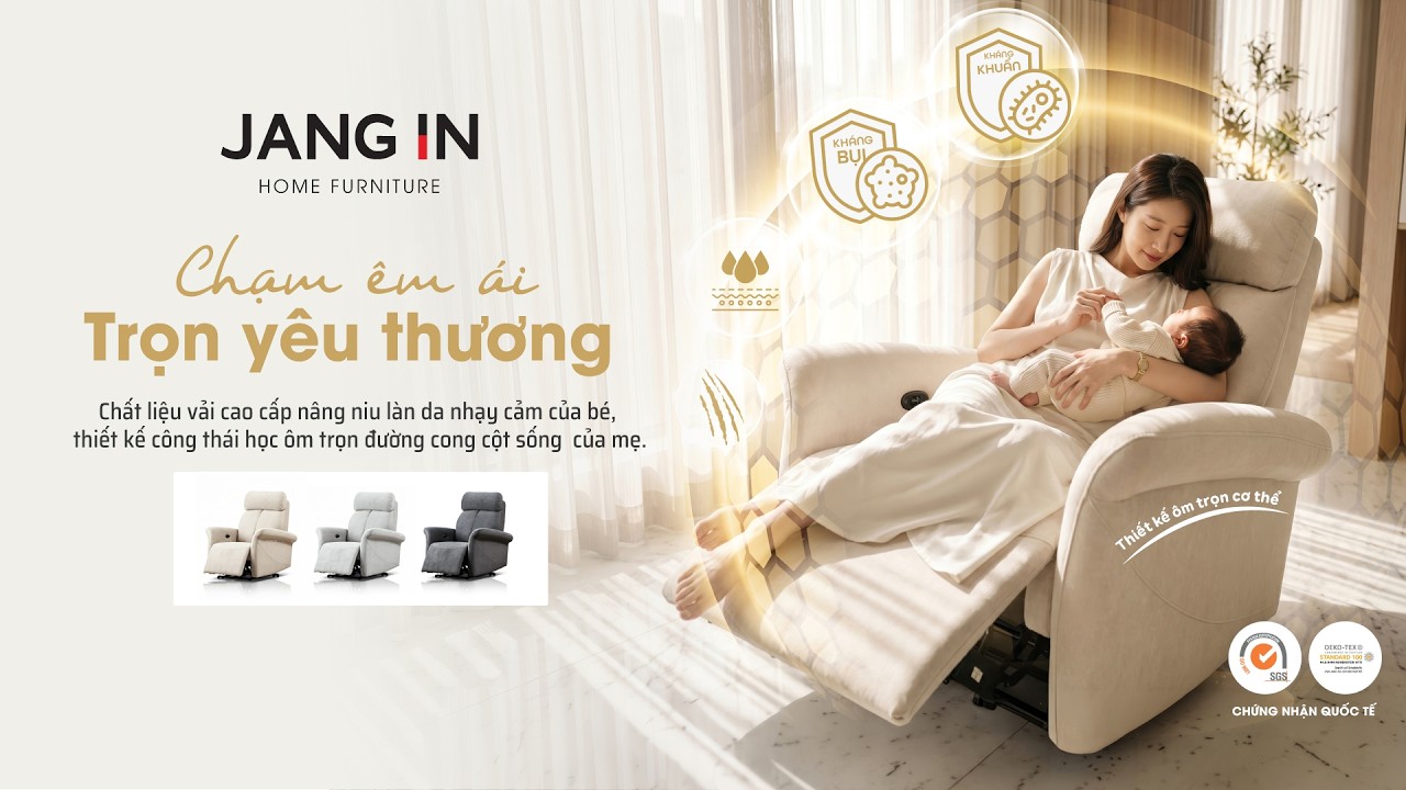 SOFA THƯ GIÃN CLARA