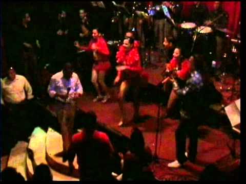 EL CANARIO EN PANAMA - BAILA QUE BAILA