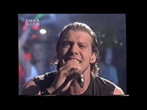 Tobias Regner -  Beautiful Day (DSDS Finale Staffel 3, 18.03.2006, VHS Rip)