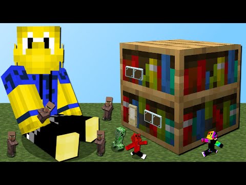 Überleben als Zwerg und Riese! (Schrumpf Mod)