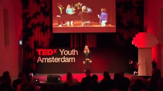 Wilma Westenberg: Your Weakness is Your Strength!