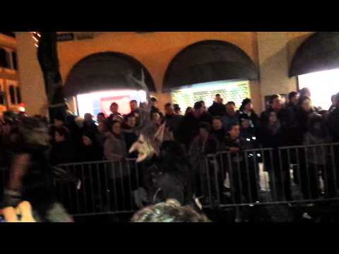 ★ Klagenfurter Krampus- Perchtenlauf 2013 [30.11.2013] [Teil 1] ★