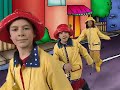 Caillou EPISODE 20 ALL KINDS OF WEATHER