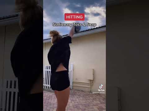 At Home Volleyball Drills for Beginners