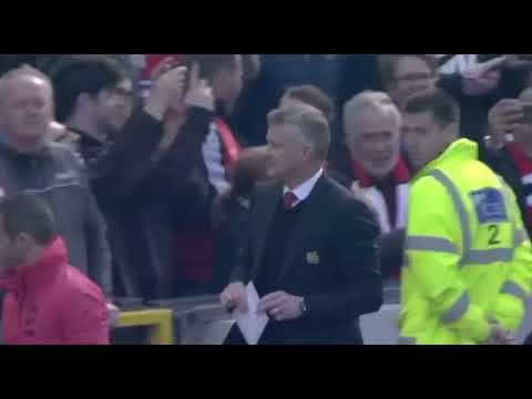 Ole sacked !! Thank you ole #20LEGEND 🔴