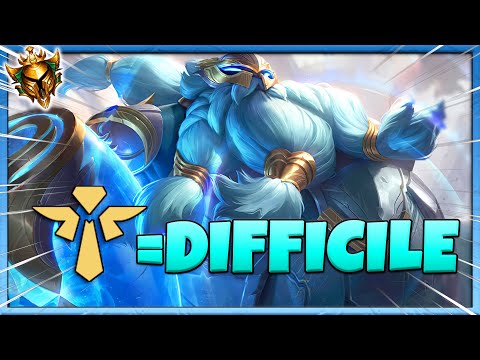 SUPPORT=ESSERE VERSATILI - League of Legends ITA #3200