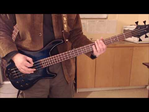 May the Peoples Praise You - Keith & Kristyn Getty - Bass Guitar