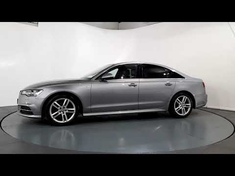 YA16CVB - 2016 Audi A6 2.0TDI 190 S LINE S-T - 342 pm Free Nationwide Deliv...