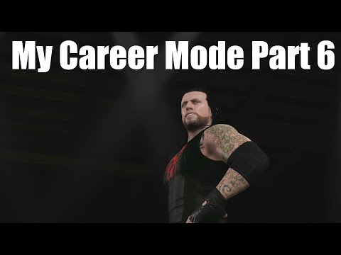 WWE 2K15 My Career Mode Playthrough Part 6 - NXT, Where The Big Boys Play! (Xbox One/PS4)