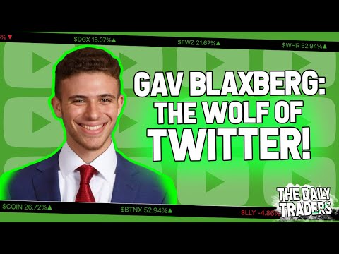 How He Risked Millions To Change Twitter Forever - Gav Blaxberg ...