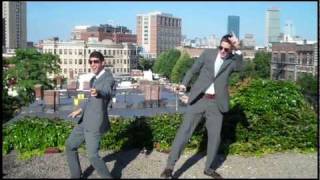 Break the Ice - The Buswell Bros