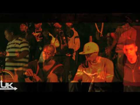 QUE & GK FT PUPZ & RAZAAR- RIDINGS THE LEAST