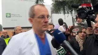 Il bollettino medico sui feriti di Crans Montana al Niguarda: «L'andamento clinico è positivo, me...