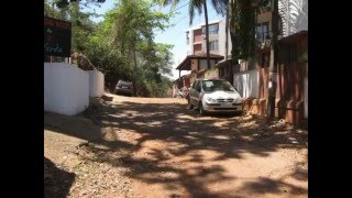 2014-03-01 A walk from Vagator to Chapora