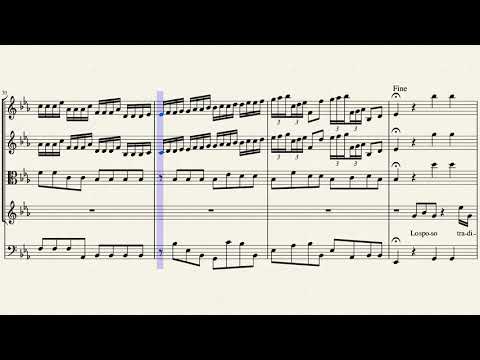 Combattano quest'alma - Antonio Vivaldi (vocal score accompaniment)