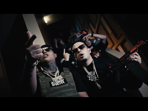 DINERO PR x K JOHN - 100x35 (Official Video)