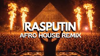 Download lagu Boney M. – Rasputin 🔥 (Afro House Remix 2026) | AFRO CODE mp3