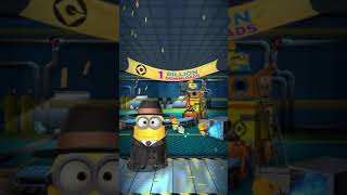 Minion Rush - Evento de 1 Bilho de download - Meu Malvado Favorito - Fase 3