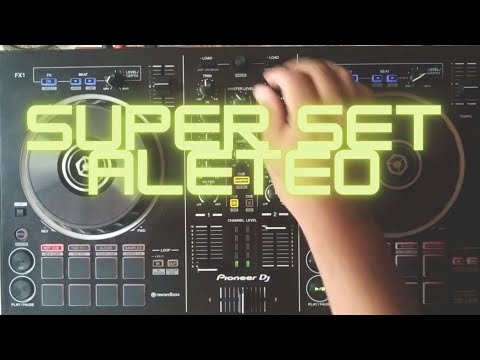 SUPER SET ALETEO & GUARACHA Mix #6   Fer Rodriguez Mix