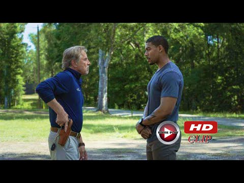 Rebel Ridge - Terry disarms the cops Clip | Netflix