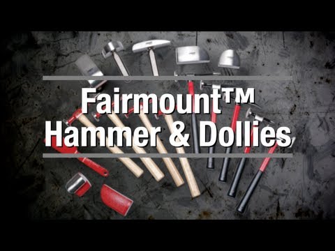 Fairmount Hammers & Dollies - Metal Fab - from Eastwood