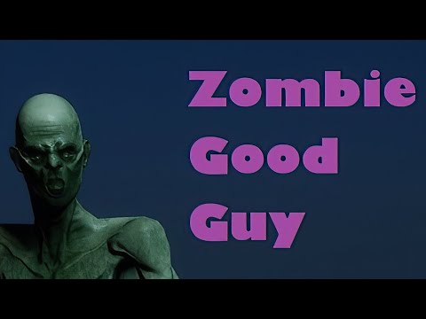 Gameplay de Zombie Good Guy